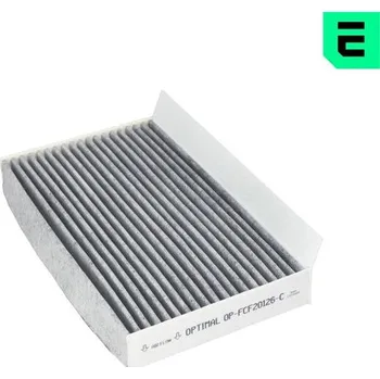 Kabinový filtr Kabinový filtr s aktivním uhlím Optimal