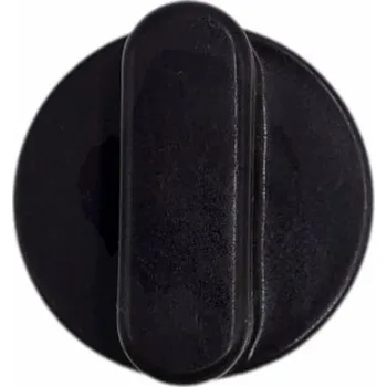 Knoflík hořáku plynového sporáku Mora 1120, Gorenje 810154 - hnědý