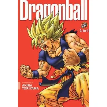 Komiks pro dospělé Dragon Ball 9 (25, 26 & 27)