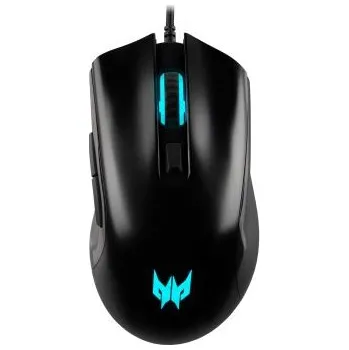 Myš Acer PREDATOR CESTUS 333 herní myš, drátová, konektor USB 2.0, 5 levels DPI max 16000dpi (GP.MCE11.03S)