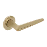 Kuchinox Klika FORMELIA kulatá rozeta - zlatá - (komplet 2 ks)