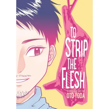 Komiks pro dospělé To Strip the Flesh
