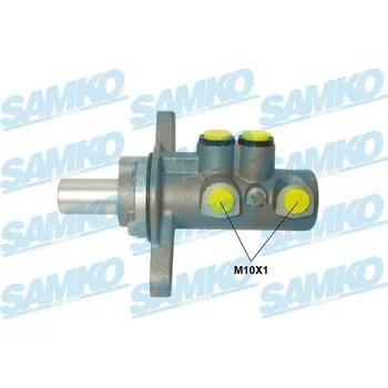 Brzdový válec Hlavní brzdový válec SAMKO P30640