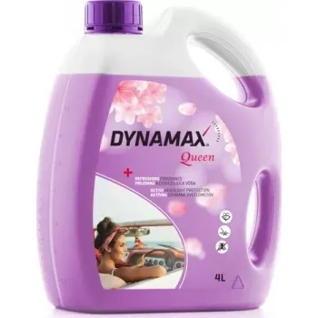 Směs do ostřikovače DYNAMAX SCREENWASH QUEEN 4L