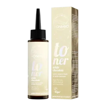 Vlasová regenerace OnlyBio Vlasový toner White Chocolate 100 ml