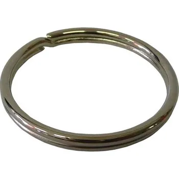 Kroužek na klíč 25 mm