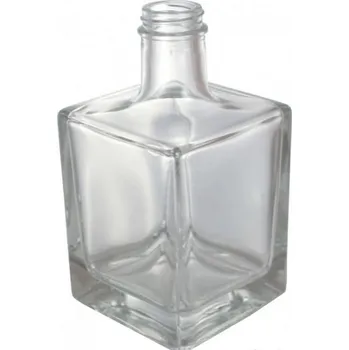 Láhev Qbic 0,5l bezbarvá