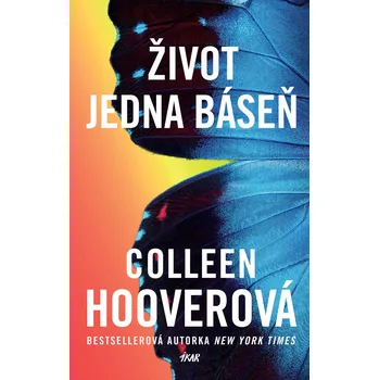 Kniha Život jedna báseň - Colleen Hooverová (E-Kniha)