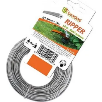 Sekačka Silon řezný ČTVOREC 2,7mm/15m s výztuží RIPPER DUAL