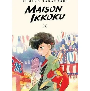 Komiks pro dospělé Maison Ikkoku 3