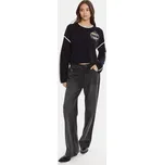 PINKO Svetr Alicudi 105397 A2PK Tmavomodrá Regular Fit M