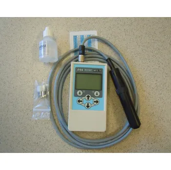 Oxymetr Insa MFD 79 / teplota + kyslík vč. sondy | bez pouzdra