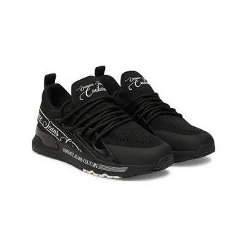 Dámské tenisky Versace Jeans Couture Sneakersy 79VA3SA8 ZSC96 899 Černá 35