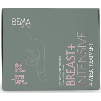 Kosmetická sada Bema Sada pro intenivní péči o prsa 230 ml BIO