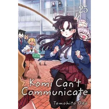 Komiks pro dospělé Komi Can't Communicate 25