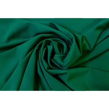 Silky - Jednobarevná LAHVOVĚ ZELENÁ