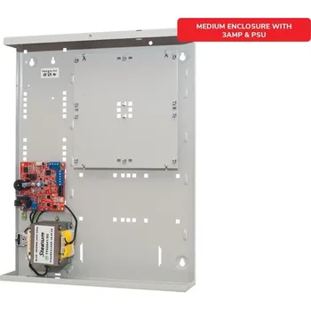 Bezpečnostní detektor Inner Range 995201PEEU3 Box se zdrojem 3A