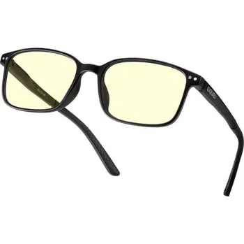 Chytré brýle EVOLVEO BlueBlock60, PC brýle, blokace modrého světla 60%, nedioptrické, černé