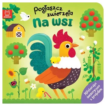 První čtění Pogłaszcz zwierzęta. Na wsi - Bogusław Michalec