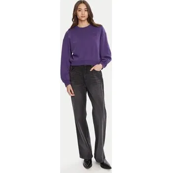 Pánská mikina PINKO Mikina Maliardo 105510 A2RB Fialová Regular Fit XL