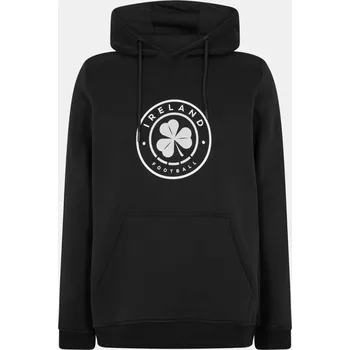 Pánská mikina Castore Ireland pánská mikina Black 2XL