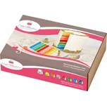 Cake Masters Duhový dort 7 barev…