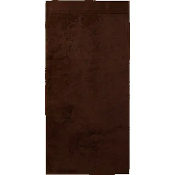 Ručník Malfini Bamboo towel 50x100 Ručník 951 kávová 50x100