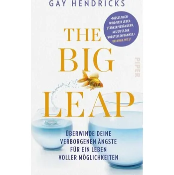 The Big Leap - Gay Hendricks [DE] (2025, Firma, Piper Verlag GmbH)