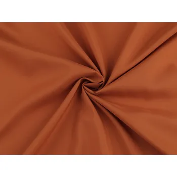 Halenkovina / plátno jemné splývavé Varianta: 19 terakota, Balení: 1 m