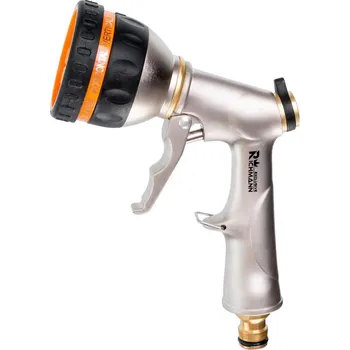 Stříkací pistole Zahradní pistole 1/2" 8 funkcí Richmann C0256