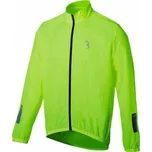 BBB voděodolná bunda - BASESHIELD - žlutá XS