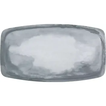 Talíř Mělký talíř snackový Bauscher Smart délka 31 cm, dekor Coast