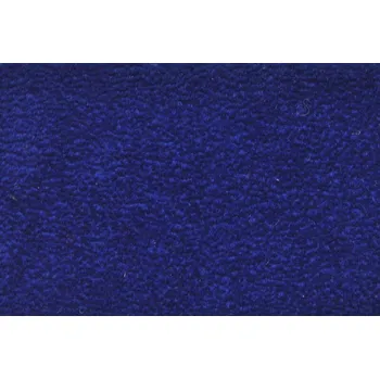 umělá květina Umělý semiš tmavě modrý 70x140cm <br />Výrobce: Mecatron - 374086 (Umělý semiš tmavě modrý 70x140cm)