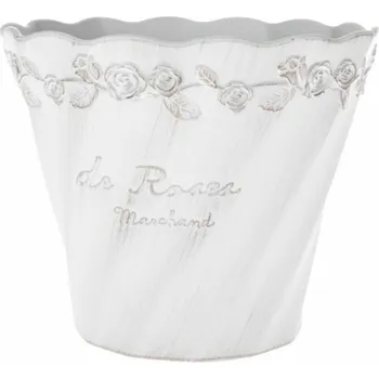 Obal na květináč Casa de Engel Home Obal na květináč - Eko plast, 0/20 Fialová UNI (2830606)