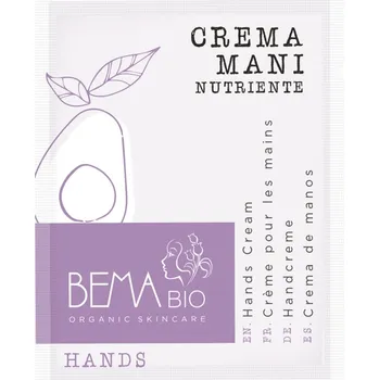Péče o ruce Bema Vzorek Krém na ruce BIO 2 ml