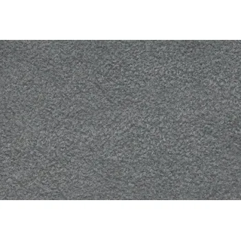 umělá květina Umělý semiš šedý 70x140cm <br />Výrobce: Mecatron - 374082 (Umělý semiš šedý 70x140cm)