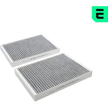 Kabinový filtr Kabinový filtr s aktivním uhlím OPTIMAL