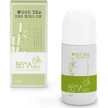Bema Deo roll on Wood Tea 50 ml BIO
