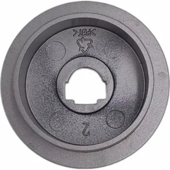 Příslušenství pro sporák Kroužek knoflíku, rozeta knoflíku Mora, Gorenje 228239 / 228235, 375740