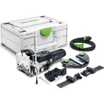 FESTOOL Frézka na kolíkové otvory DOMINO DF 500 RQ-Set (578541)