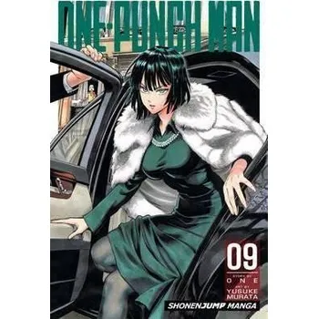 Komiks pro dospělé One-Punch Man 9