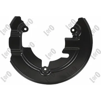 Brzdový kotouč Ochranný plech proti rozstřikování, brzdový kotouč ABAKUS 131-07-201