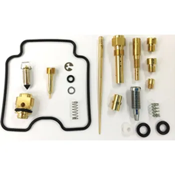 Palivový systém pro motocykl TOURMAX sada na opravu karburátoru YAMAHA YFM 660FS GRIZZLY 02-05 vyrobeno v Japonsku (TOURMAX sada na opravu karburátoru YAMAHA YFM 660FS GRIZZLY 02-05 vyrobeno v Japonsku)