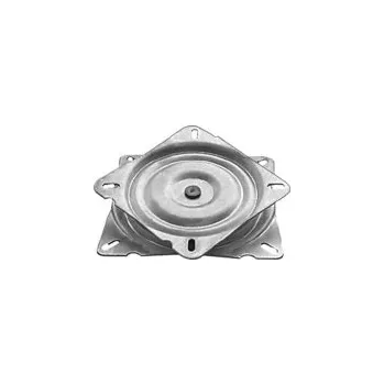 Člun Držák sedačky nerez otočný