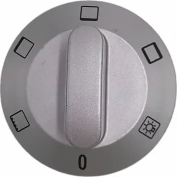 Příslušenství pro sporák Knoflík trouby, přepínání funkcí Mora, Gorenje 133582