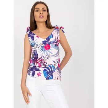 Dámský top WN TP 1482 4.67 světle růžový S