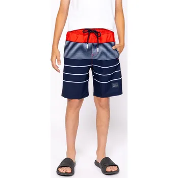 Chlapecké plavky JONAH striped 146