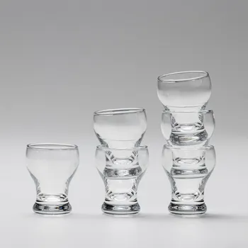 Sklenice Sada 6x sklenice na likér čirá