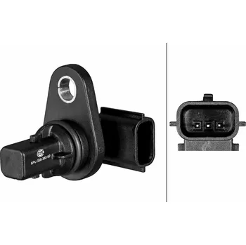 Čidlo automobilu Snímač, poloha vačkového hřídele HELLA 6PU 358 380-621