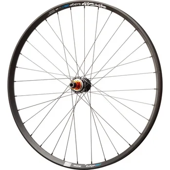 Zapletené kolo Zapletené kolo BikeBrothers Classic 29 XC 26 ALU zadní XD ořech